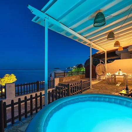 Oniro House Prázdninový dům Archangelos (Rhodes)