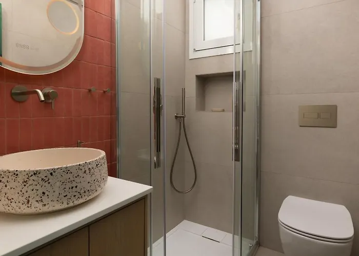 Сasa de vacaciones Oniro House Archangelos (Rhodes)